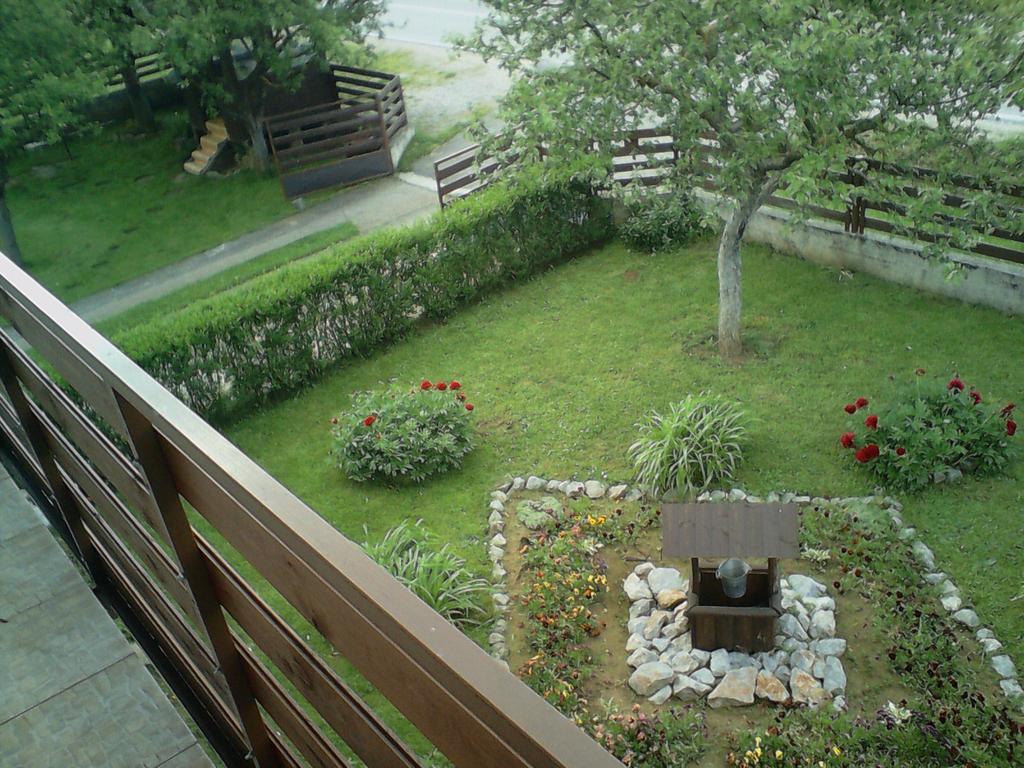 Gacka Rooms Vrhovine Ruang foto