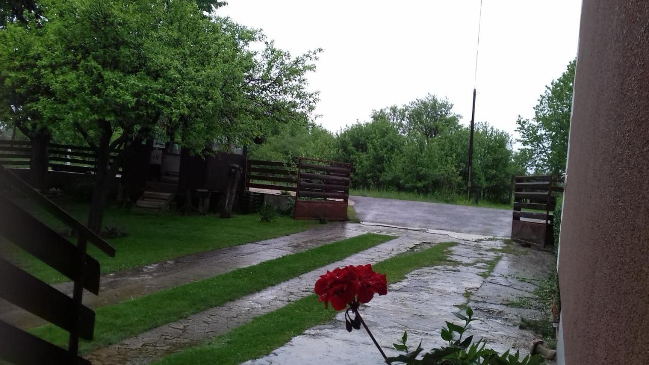 Gacka Rooms Vrhovine Bagian luar foto