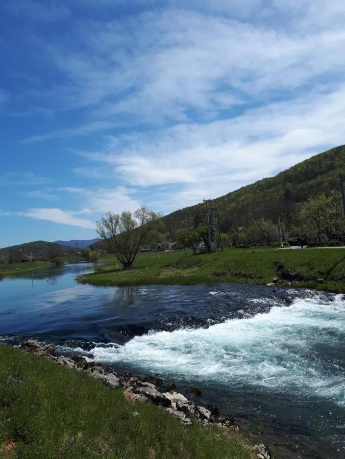 Gacka Rooms Vrhovine Bagian luar foto